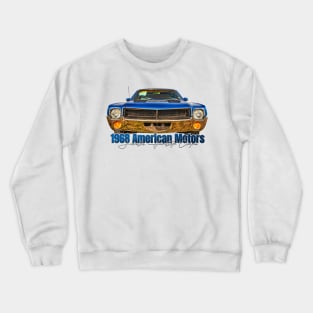 1968 American Motors Javelin Hardtop Coupe Crewneck Sweatshirt